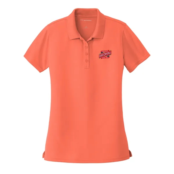 Port Authority® Ladies Dry Zone® UV Micro-Mesh Polo... from ASI 30208 A P Specialties / AP Specialties