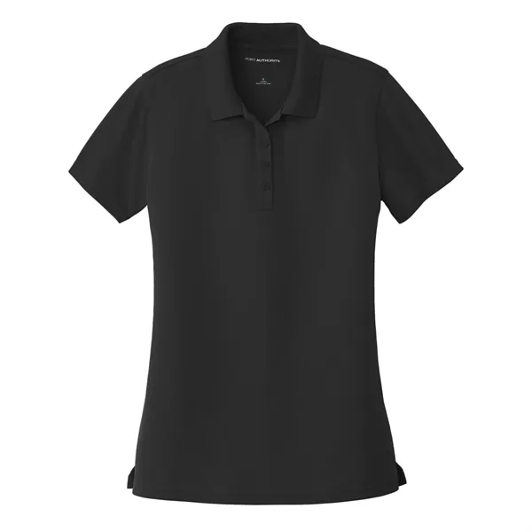 Port Authority® Ladies Dry Zone® UV Micro-Mesh Polo... from ASI 30208 A P Specialties / AP Specialties