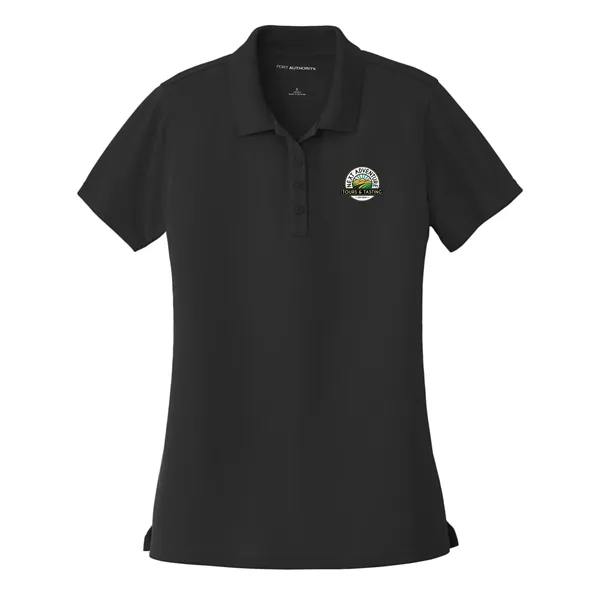Port Authority® Ladies Dry Zone® UV Micro-Mesh Polo... from ASI 30208 A P Specialties / AP Specialties