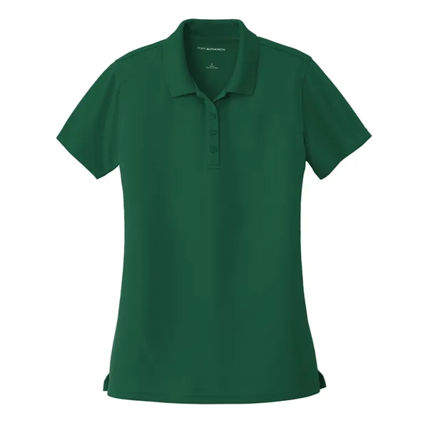 Port Authority® Ladies Dry Zone® UV Micro-Mesh Polo... from ASI 30208 A P Specialties / AP Specialties