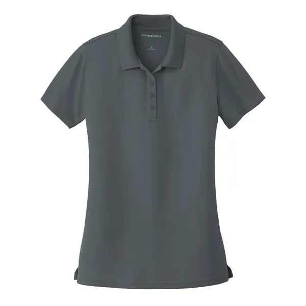 Port Authority® Ladies Dry Zone® UV Micro-Mesh Polo... from ASI 30208 A P Specialties / AP Specialties