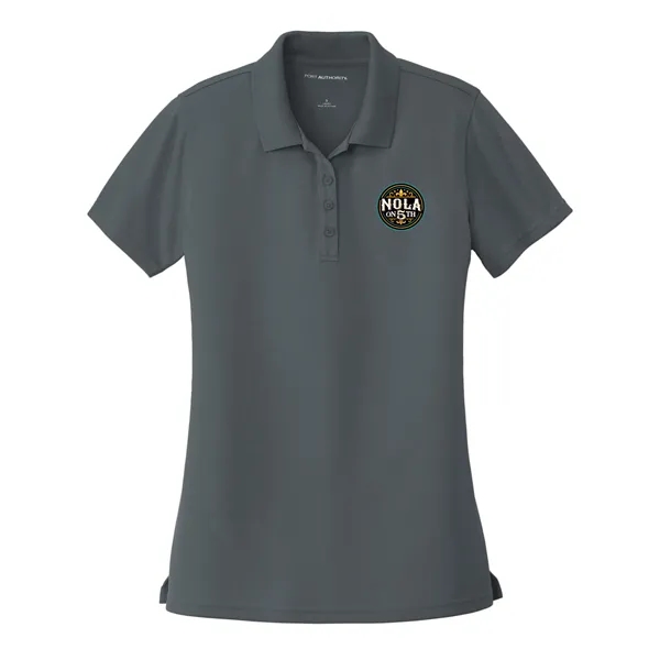 Port Authority® Ladies Dry Zone® UV Micro-Mesh Polo... from ASI 30208 A P Specialties / AP Specialties