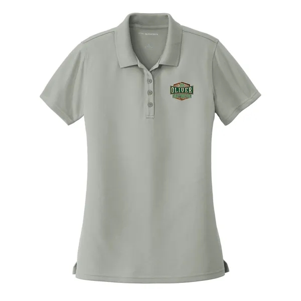 Port Authority® Ladies Dry Zone® UV Micro-Mesh Polo... from ASI 30208 A P Specialties / AP Specialties