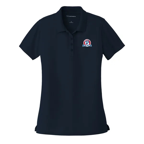 Port Authority® Ladies Dry Zone® UV Micro-Mesh Polo... from ASI 30208 A P Specialties / AP Specialties