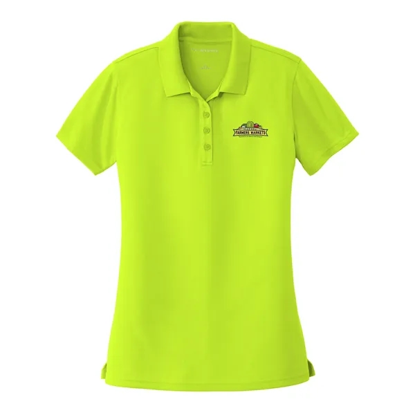 Port Authority® Ladies Dry Zone® UV Micro-Mesh Polo... from ASI 30208 A P Specialties / AP Specialties