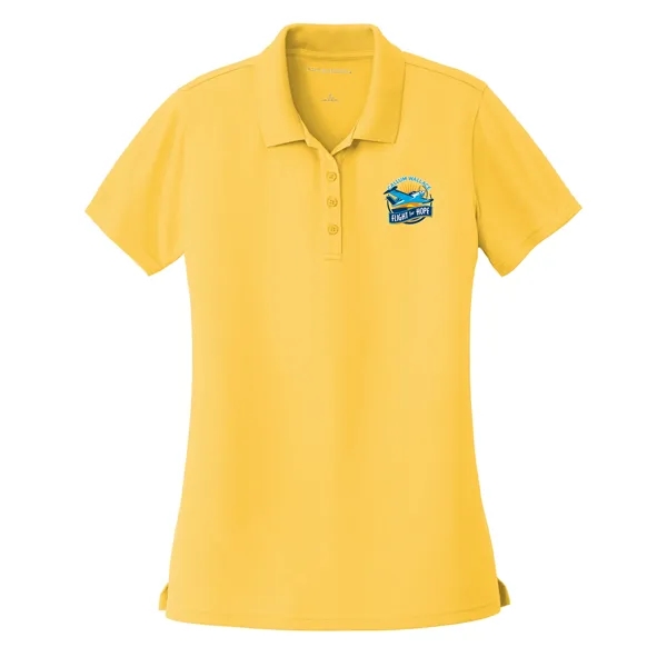 Port Authority® Ladies Dry Zone® UV Micro-Mesh Polo... from ASI 30208 A P Specialties / AP Specialties