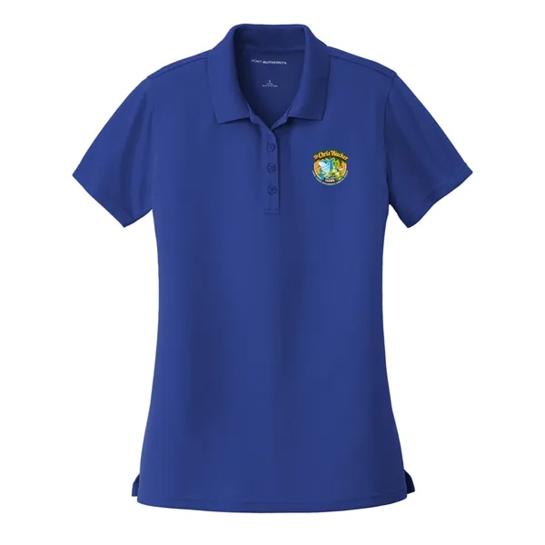 Port Authority® Ladies Dry Zone® UV Micro-Mesh Polo... from ASI 30208 A P Specialties / AP Specialties