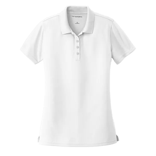 Port Authority® Ladies Dry Zone® UV Micro-Mesh Polo... from ASI 30208 A P Specialties / AP Specialties
