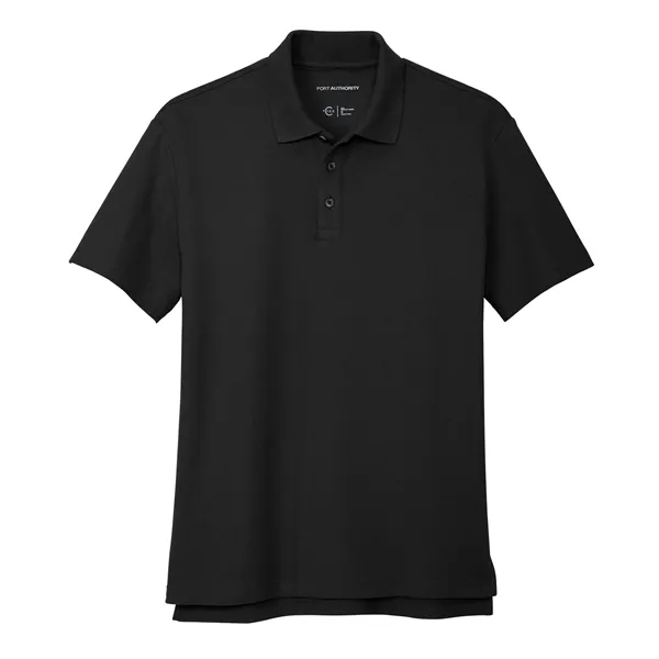 Port Authority® C-FREE® Cotton Blend Pique Polo... from ASI 30208 A P Specialties / AP Specialties