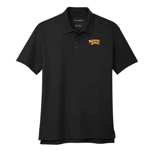Port Authority® C-FREE® Cotton Blend Pique Polo... from ASI 30208 A P Specialties / AP Specialties