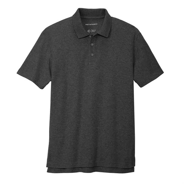 Port Authority® C-FREE® Cotton Blend Pique Polo... from ASI 30208 A P Specialties / AP Specialties