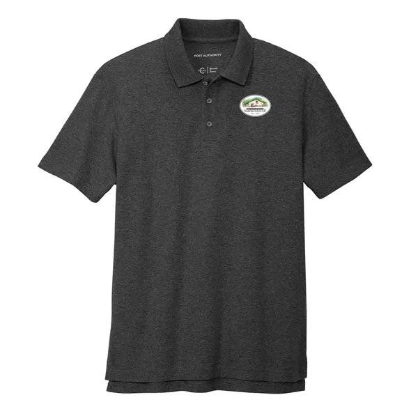 Port Authority® C-FREE® Cotton Blend Pique Polo... from ASI 30208 A P Specialties / AP Specialties