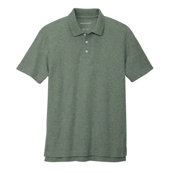 Port Authority® C-FREE® Cotton Blend Pique Polo... from ASI 30208 A P Specialties / AP Specialties
