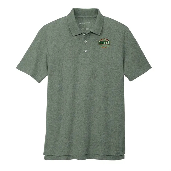 Port Authority® C-FREE® Cotton Blend Pique Polo... from ASI 30208 A P Specialties / AP Specialties