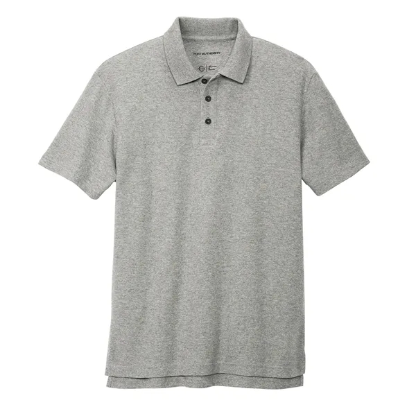 Port Authority® C-FREE® Cotton Blend Pique Polo... from ASI 30208 A P Specialties / AP Specialties