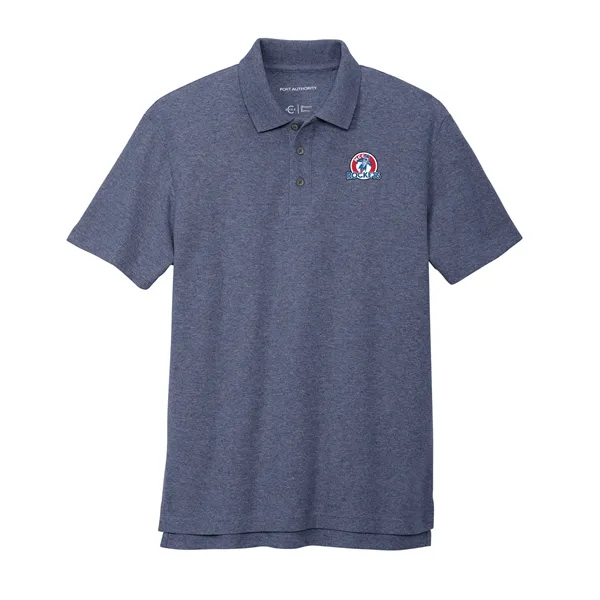Port Authority® C-FREE® Cotton Blend Pique Polo... from ASI 30208 A P Specialties / AP Specialties