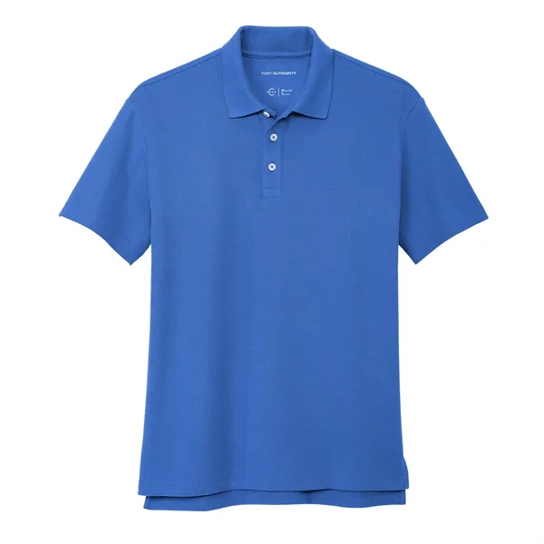Port Authority® C-FREE® Cotton Blend Pique Polo... from ASI 30208 A P Specialties / AP Specialties