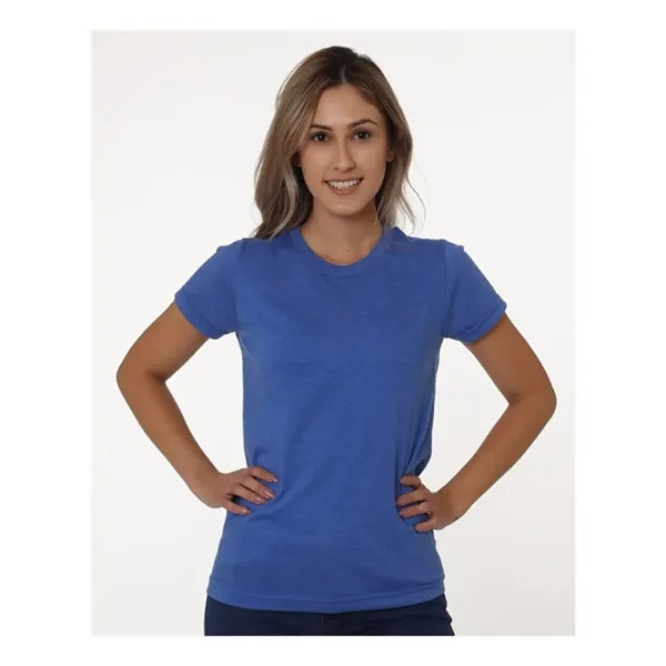 Women's Tri-Blend Short Sleeve T-Shirt... from ASI 84358 S&S Activewear