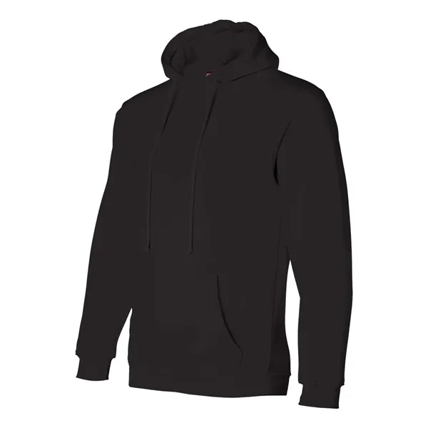 Hooded sweatshirt. 9.5 oz. preshrunk 80% cotton/20% polyester. Blank product.... from ASI 84358 S&S Activewear