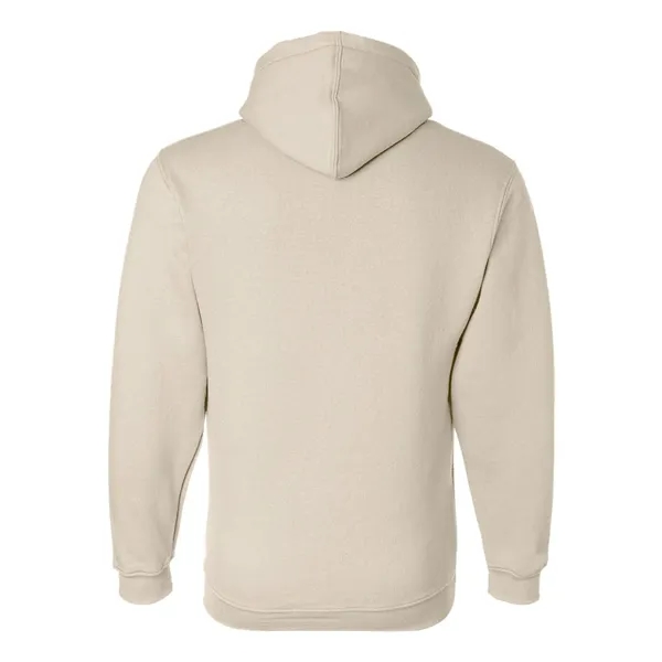 Hooded sweatshirt. 9.5 oz. preshrunk 80% cotton/20% polyester. Blank product.... from ASI 84358 S&S Activewear