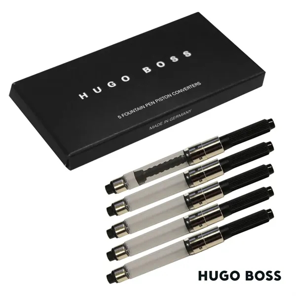 Hugo Boss® Fountain Pen Cartridges (Pack of 5)... from ASI 84592 St Regis Group