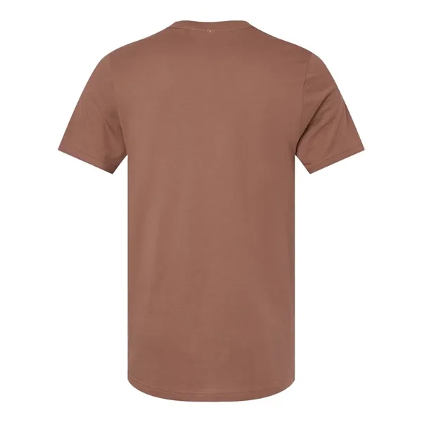 Adult cotton unisex jersey t-shirt. Blank product.... from ASI 84358 S&S Activewear