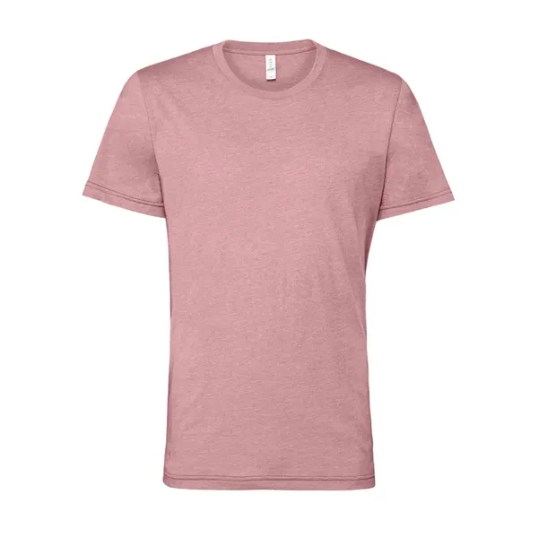 Unisex Short Sleeve Heather Jersey Tee... from ASI 84358 S&S Activewear