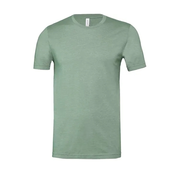 Unisex Short Sleeve Heather Jersey Tee... from ASI 84358 S&S Activewear