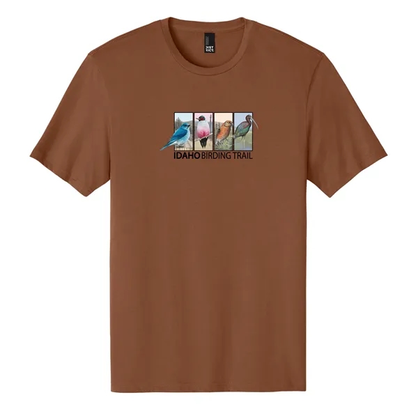 District® Perfect Weight® Tee... from ASI 30208 A P Specialties / AP Specialties