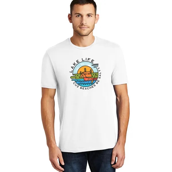 District® Perfect Weight® Tee... from ASI 30208 A P Specialties / AP Specialties