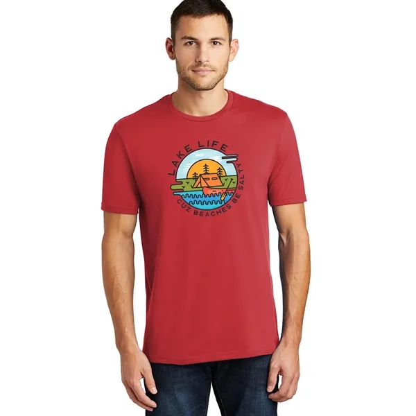 District® Perfect Weight® Tee... from ASI 30208 A P Specialties / AP Specialties