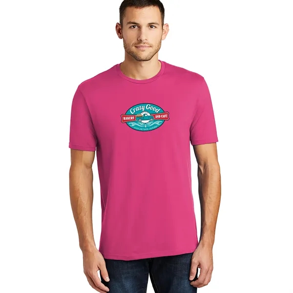 District® Perfect Weight® Tee... from ASI 30208 A P Specialties / AP Specialties