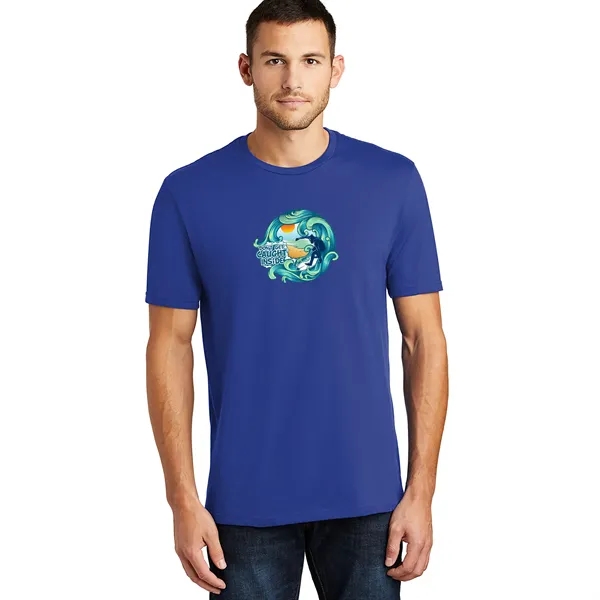 District® Perfect Weight® Tee... from ASI 30208 A P Specialties / AP Specialties