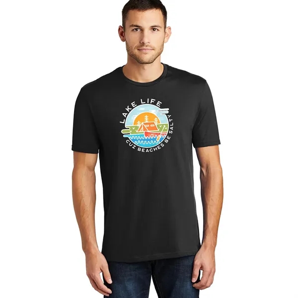 District® Perfect Weight® Tee... from ASI 30208 A P Specialties / AP Specialties