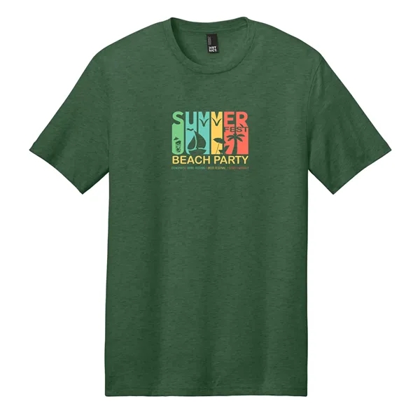 District® Perfect Weight® Tee... from ASI 30208 A P Specialties / AP Specialties