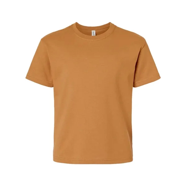 BELLA + CANVAS Youth 6oz. Heavyweight Tee... from ASI 84358 S&S Activewear