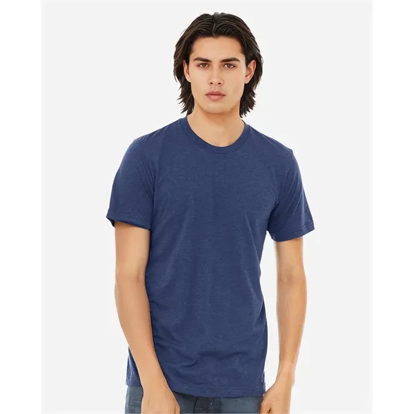 Unisex tri-blend short sleeve t-shirt comfortable and durable. Blank product.... from ASI 84358 S&S Activewear