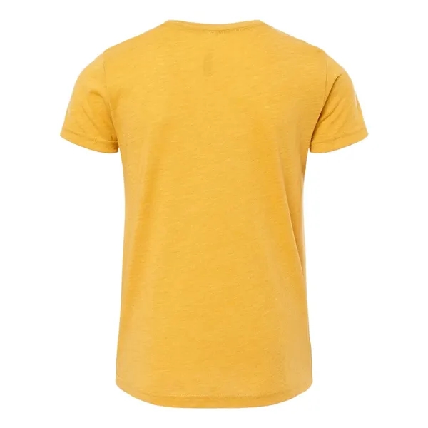 Youth Triblend Jersey Short Sleeve Tee... from ASI 84358 S&S Activewear