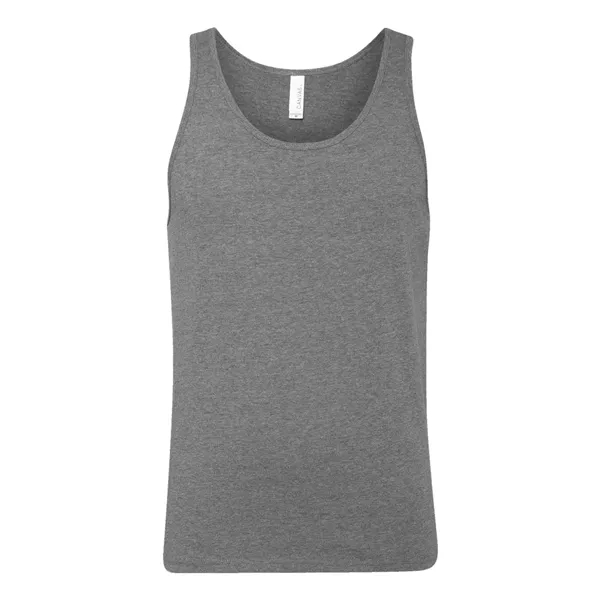 BELLA + CANVAS Heather CVC Tank... from ASI 84358 S&S Activewear