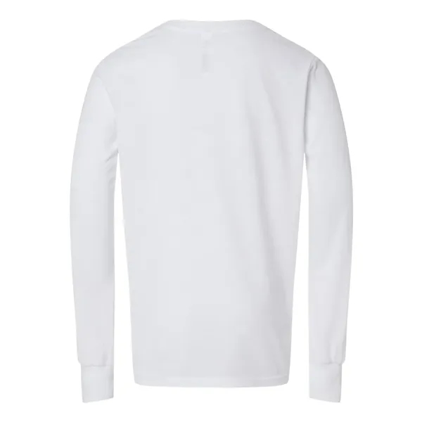 BELLA + CANVAS Youth Triblend Long Sleeve Tee... from ASI 84358 S&S Activewear