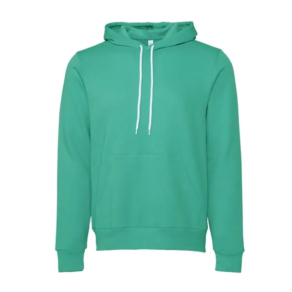 Unisex hooded pullover sweatshirt, a cold weather basic. Blank.... from ASI 84358 S&S Activewear