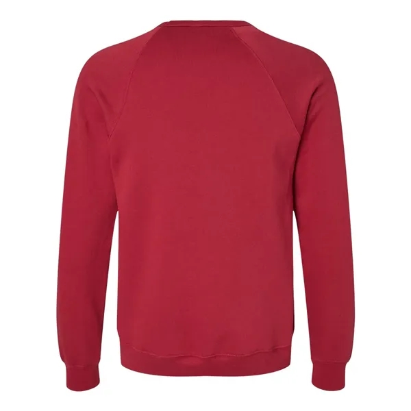 Sponge fleece unisex crewneck sweatshirt. Blank product.... from ASI 84358 S&S Activewear