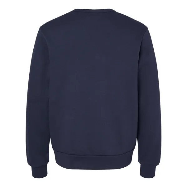 BELLA + CANVAS Unisex Sponge Fleece Classic Crewneck Swea...... from ASI 84358 S&S Activewear