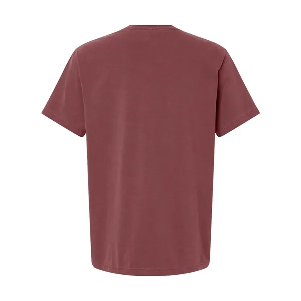 BELLA + CANVAS Heavyweight Garment-Dyed Tee... from ASI 84358 S&S Activewear