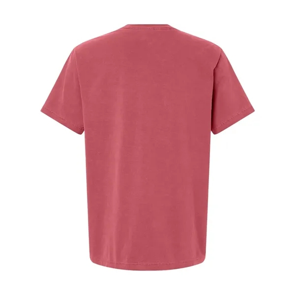 BELLA + CANVAS Heavyweight Garment-Dyed Tee... from ASI 84358 S&S Activewear