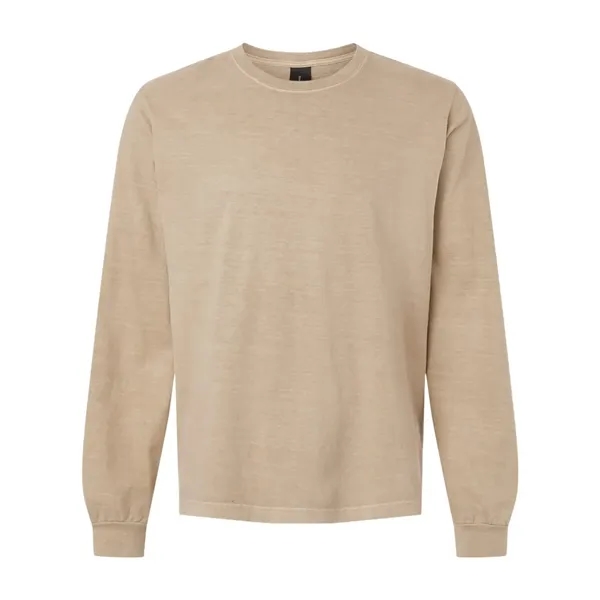 BELLA + CANVAS Unisex Heavyweight Garment-Dyed Long Sleev...... from ASI 84358 S&S Activewear