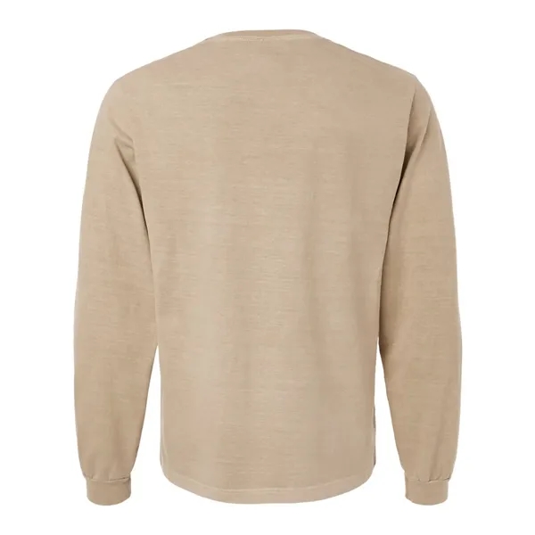 BELLA + CANVAS Unisex Heavyweight Garment-Dyed Long Sleev...... from ASI 84358 S&S Activewear