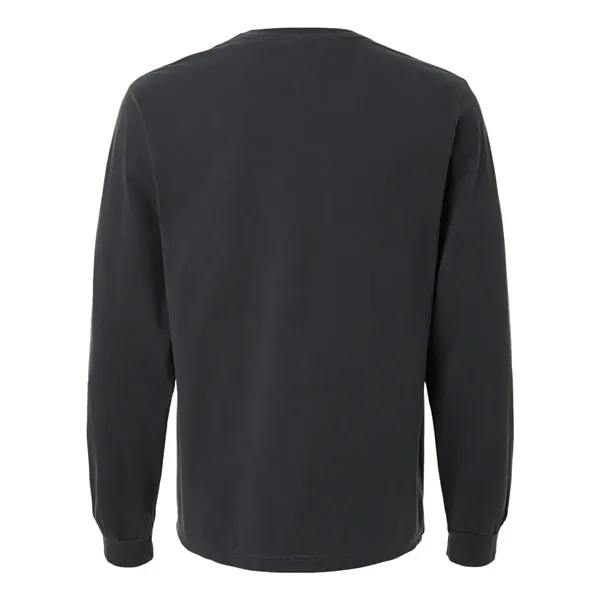 BELLA + CANVAS Unisex Heavyweight Garment-Dyed Long Sleev...... from ASI 84358 S&S Activewear