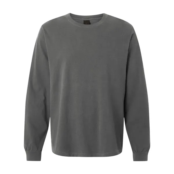 BELLA + CANVAS Unisex Heavyweight Garment-Dyed Long Sleev...... from ASI 84358 S&S Activewear