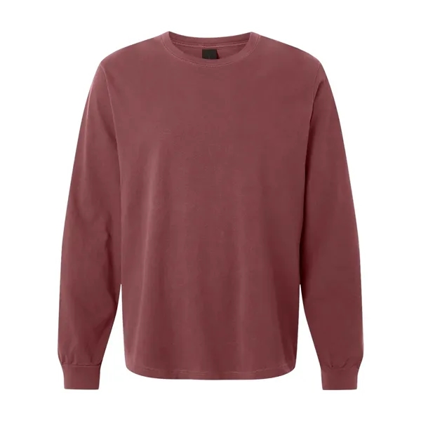 BELLA + CANVAS Unisex Heavyweight Garment-Dyed Long Sleev...... from ASI 84358 S&S Activewear